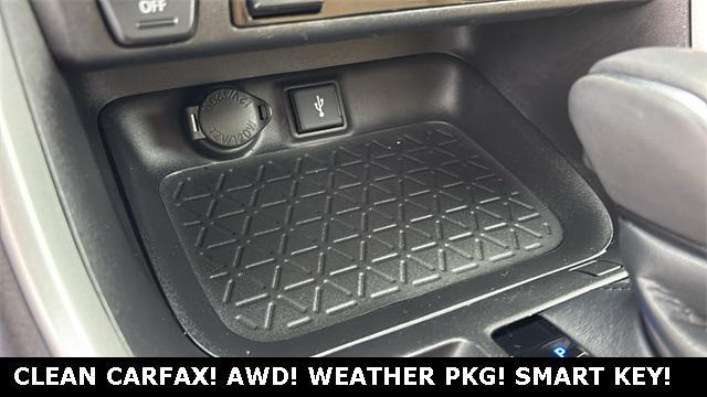 used 2022 Toyota RAV4 Hybrid car, priced at $34,515