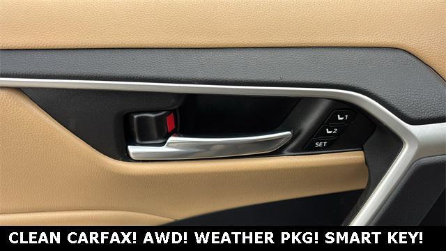 used 2022 Toyota RAV4 Hybrid car, priced at $34,515