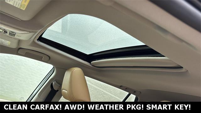 used 2022 Toyota RAV4 Hybrid car, priced at $34,515