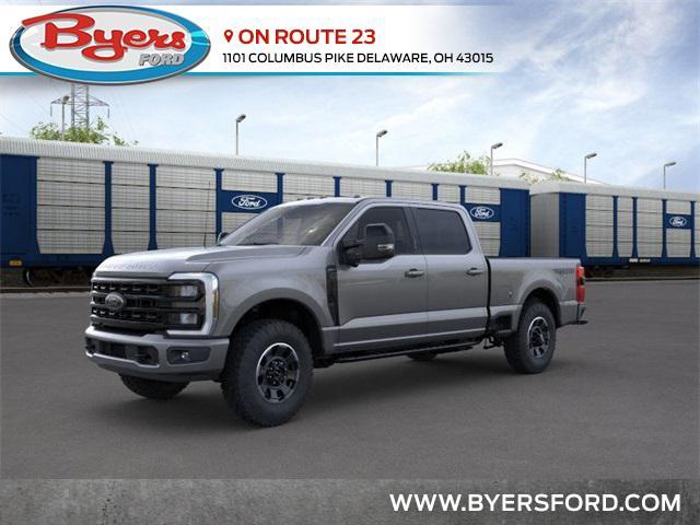 new 2024 Ford F-250 car, priced at $78,930