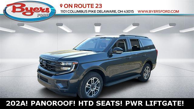 new 2025 Ford Expedition car, priced at $72,385