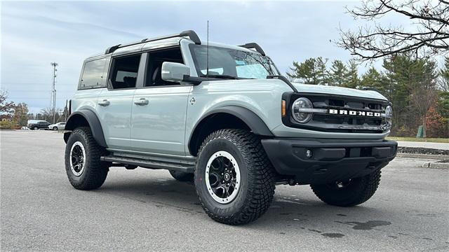 new 2024 Ford Bronco car, priced at $62,980