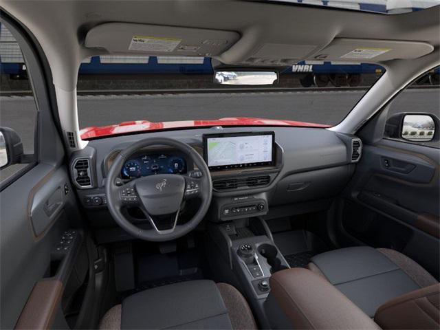 new 2025 Ford Bronco Sport car, priced at $39,394