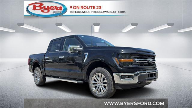 new 2024 Ford F-150 car, priced at $58,854