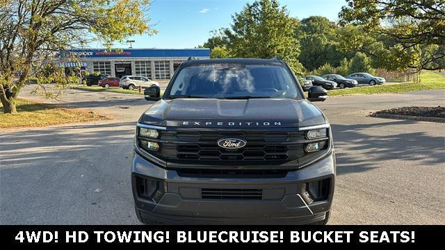 new 2025 Ford Expedition car, priced at $74,350