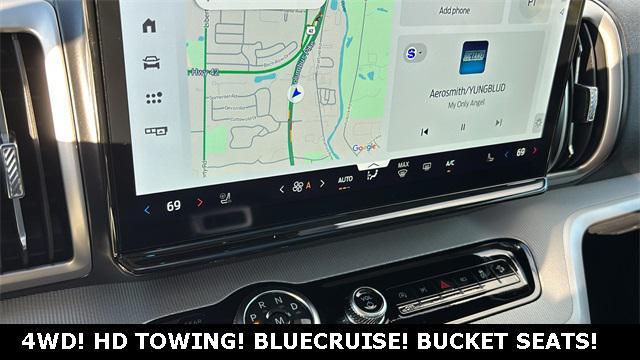 new 2025 Ford Expedition car, priced at $74,350