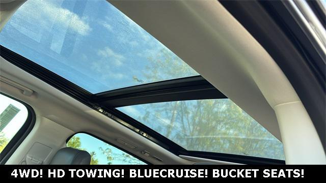 new 2025 Ford Expedition car, priced at $74,350