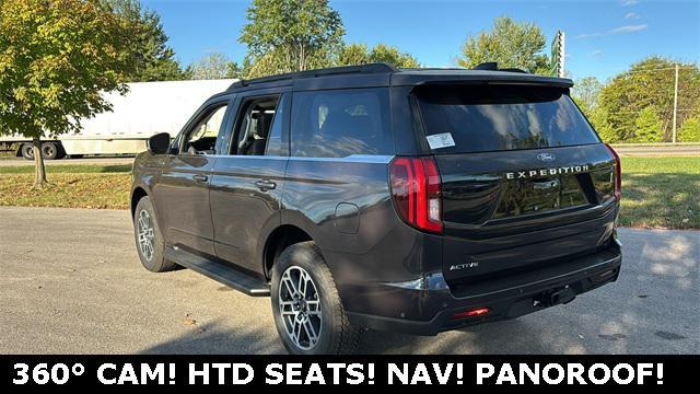new 2025 Ford Expedition car, priced at $74,350