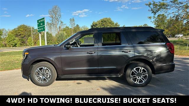 new 2025 Ford Expedition car, priced at $74,350
