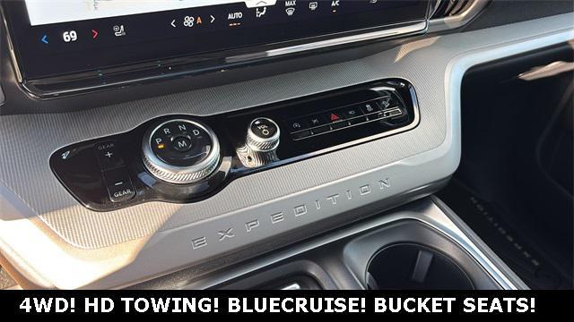 new 2025 Ford Expedition car, priced at $74,350