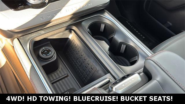 new 2025 Ford Expedition car, priced at $74,350