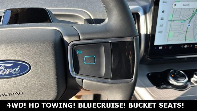 new 2025 Ford Expedition car, priced at $74,350