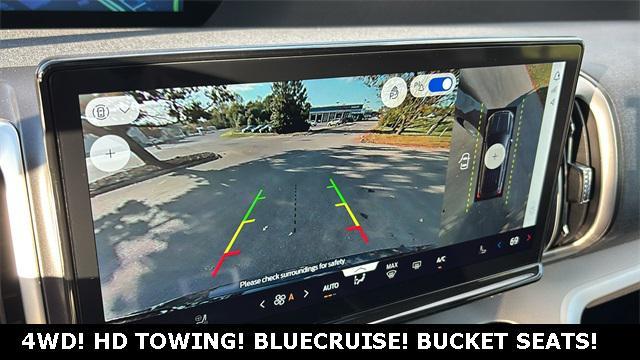 new 2025 Ford Expedition car, priced at $74,350