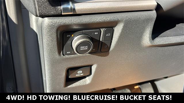 new 2025 Ford Expedition car, priced at $74,350