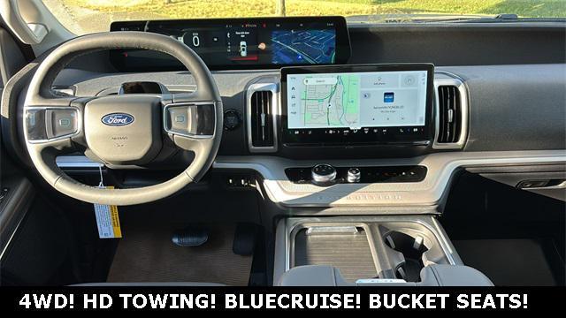 new 2025 Ford Expedition car, priced at $74,350