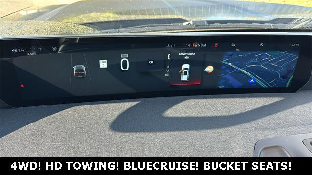 new 2025 Ford Expedition car, priced at $74,350