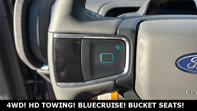 new 2025 Ford Expedition car, priced at $74,350