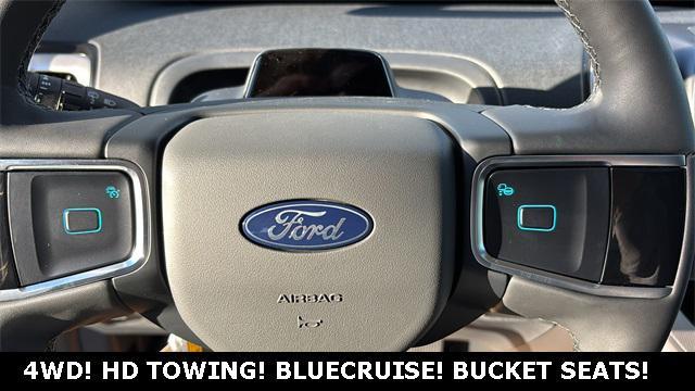 new 2025 Ford Expedition car, priced at $74,350