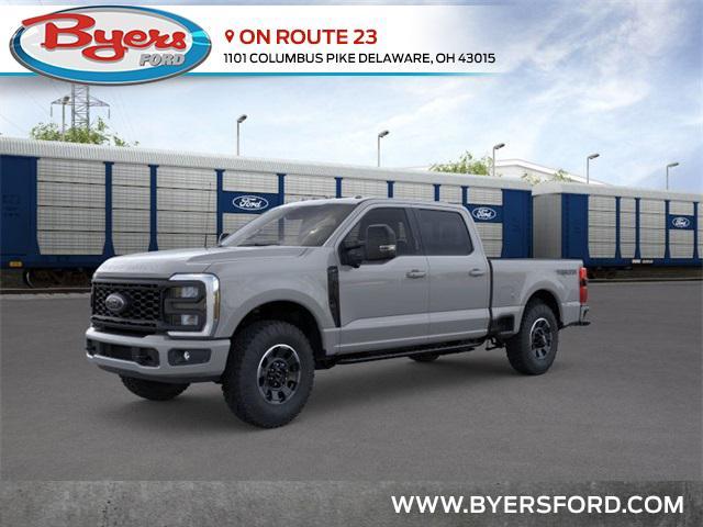 new 2025 Ford F-350 car, priced at $72,715