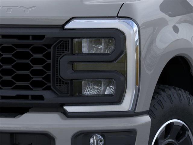 new 2025 Ford F-350 car, priced at $72,715