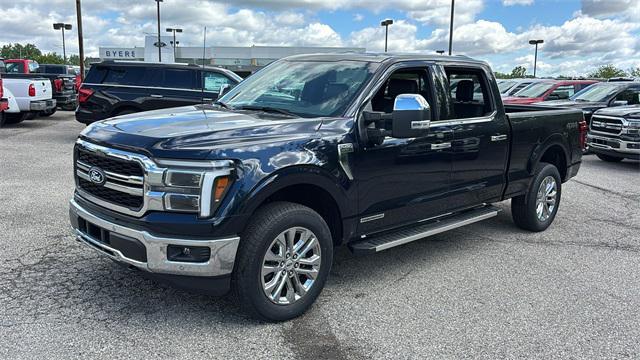 new 2025 Ford F-150 car, priced at $64,042