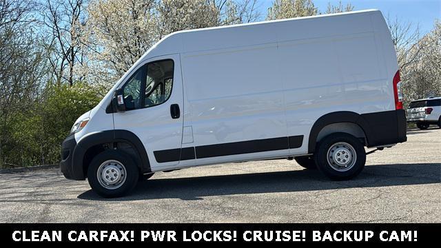 used 2023 Ram ProMaster 1500 car, priced at $36,588
