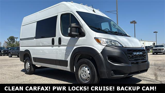 used 2023 Ram ProMaster 1500 car, priced at $36,588