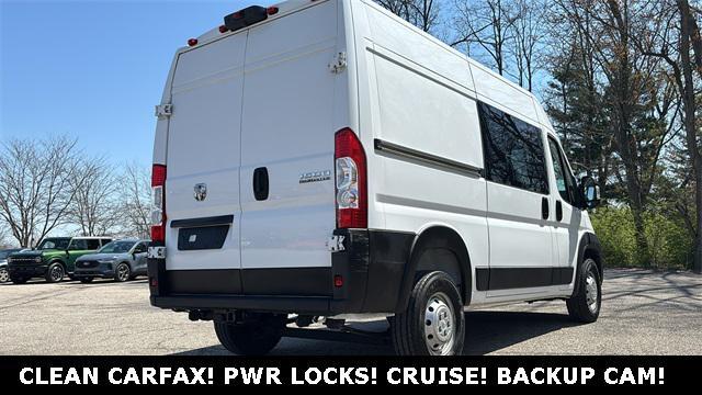 used 2023 Ram ProMaster 1500 car, priced at $36,588