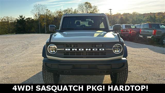 new 2025 Ford Bronco car, priced at $47,594