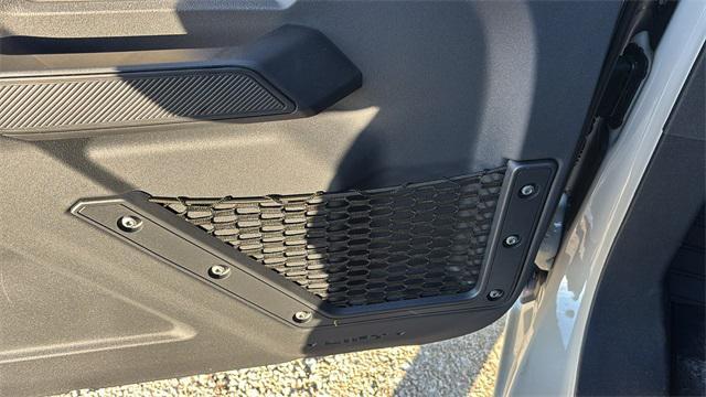 new 2025 Ford Bronco car, priced at $47,594