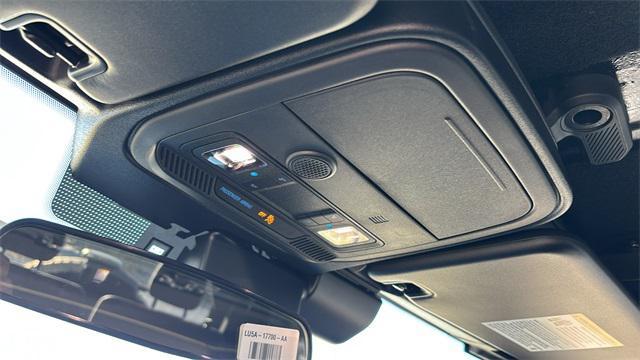 new 2025 Ford Bronco car, priced at $47,594