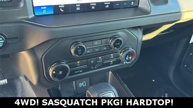 new 2025 Ford Bronco car, priced at $47,594