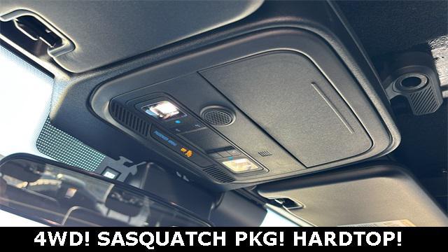 new 2025 Ford Bronco car, priced at $47,594