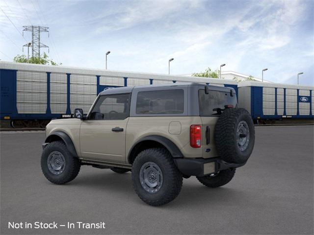 new 2025 Ford Bronco car, priced at $48,094