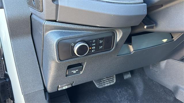 new 2025 Ford Bronco car, priced at $47,594