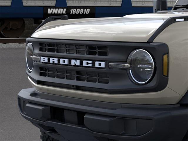 new 2025 Ford Bronco car, priced at $48,094