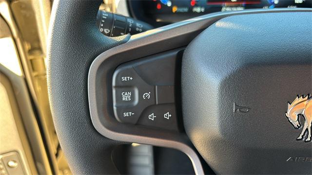 new 2025 Ford Bronco car, priced at $47,594