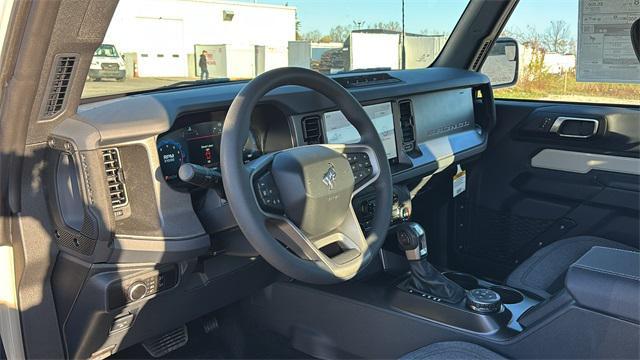 new 2025 Ford Bronco car, priced at $47,594