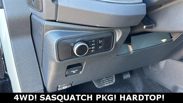 new 2025 Ford Bronco car, priced at $47,594