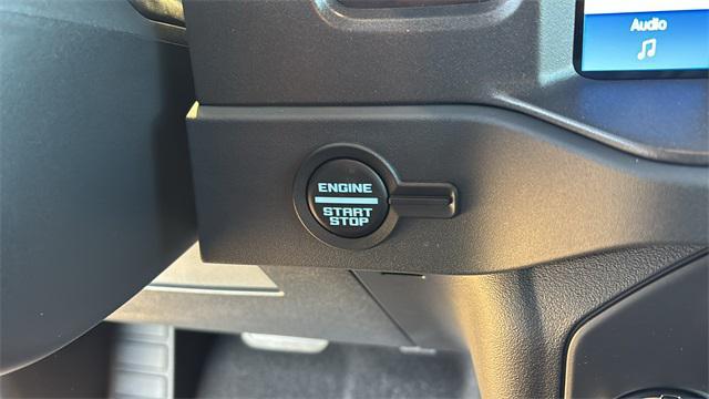 new 2025 Ford Bronco car, priced at $47,594