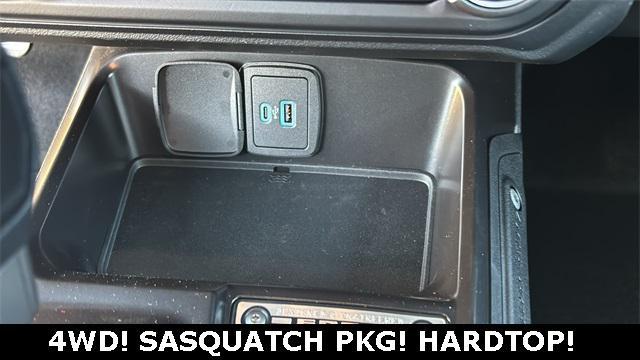 new 2025 Ford Bronco car, priced at $47,594