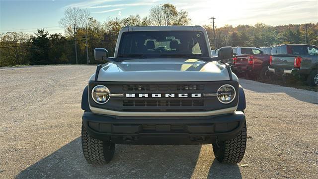new 2025 Ford Bronco car, priced at $47,594