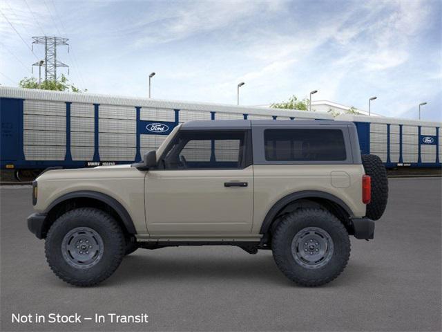 new 2025 Ford Bronco car, priced at $48,094