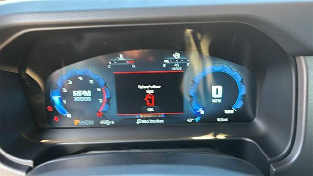 new 2025 Ford Bronco car, priced at $47,594