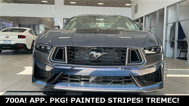 new 2025 Ford Mustang car, priced at $79,255