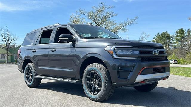 new 2024 Ford Expedition car, priced at $80,512