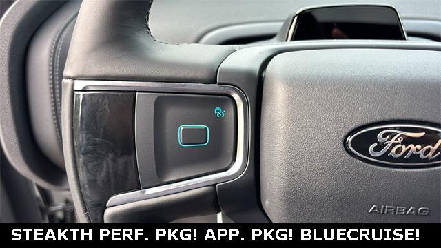 new 2025 Ford Expedition Max car, priced at $85,210