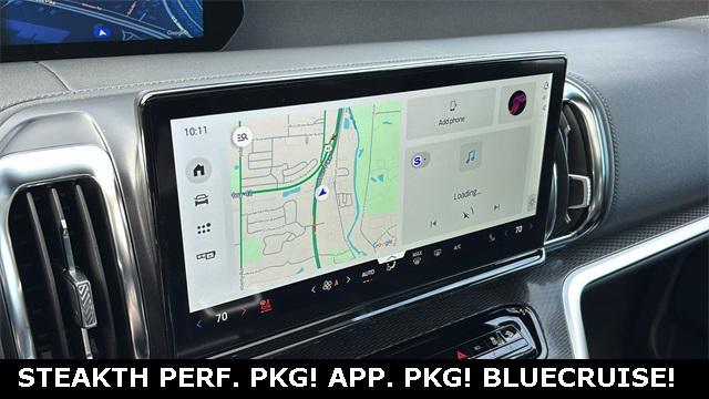 new 2025 Ford Expedition Max car, priced at $85,210