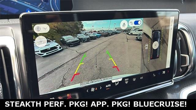 new 2025 Ford Expedition Max car, priced at $85,210