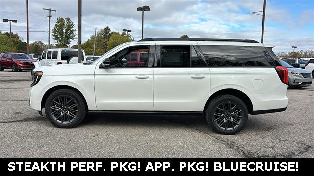 new 2025 Ford Expedition Max car, priced at $85,210